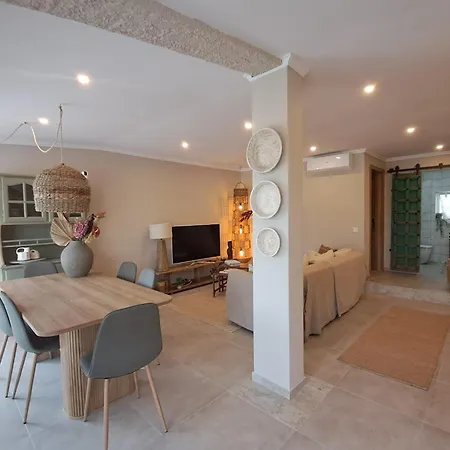 Casa Velha Prázdninový dům