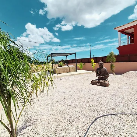 Casa Velha Nyaraló Pêra
